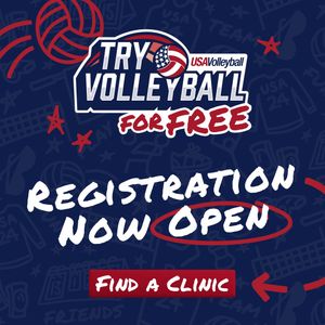 Image post by @usavolleyball on Instagram