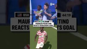 Video post by @foxsports on YouTube
