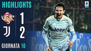 Video post by @seriea on YouTube