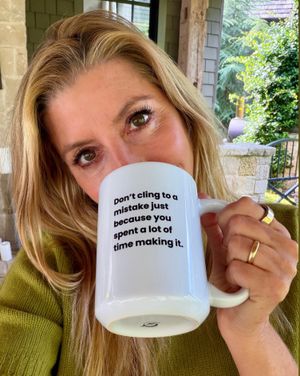Image post by @sarablakely on Instagram