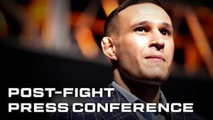Video post by @ufc on YouTube