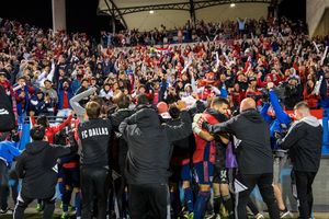 Image post by @FCDallas on Twitter