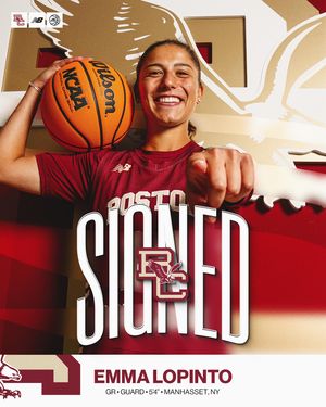 Image post by @bostoncollegewbb on Instagram