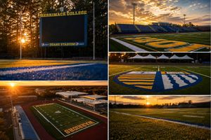 Image post by @merrimackwlax on Instagram