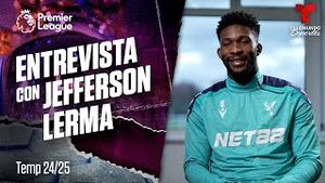 Video post by @deportes on YouTube