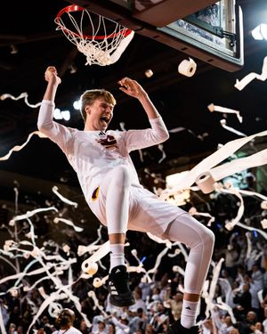 Image post by @CMUAthletics on Twitter