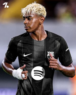 Image post by @onefootball on Instagram