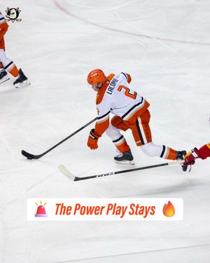 Image post by @anaheimducks on Instagram