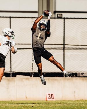 Image post by @ucf.football on Instagram