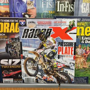 Image post by @racerxonline on Instagram