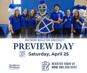 Image post by @swu_edu on Instagram