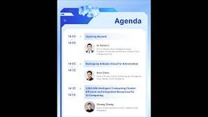 Video post by @alibabacloud on YouTube