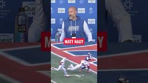 Video post by @nygiants on YouTube