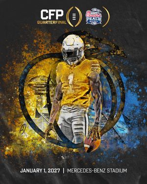 Image post by @cfapeachbowl on Instagram