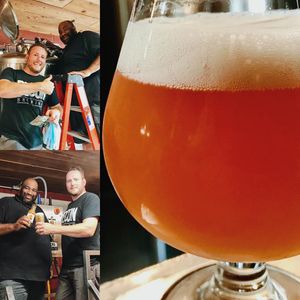 Image post by @reconbrewing on Instagram