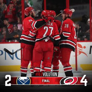 Image post by @canes on Instagram