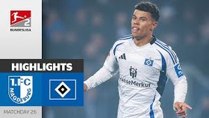 Video post by @bundesliga on YouTube