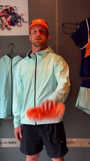 Video post by @thenorthface on TikTok