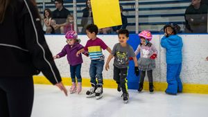 Image post by @Lindell.Ice.Arena on Facebook