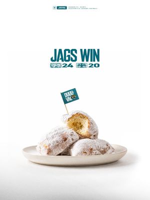 Image post by @jaguars on Instagram