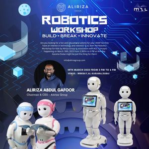 Image post by @alirizaabdulgaffoor on Instagram