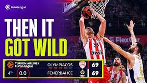 Video post by @euroleague on YouTube
