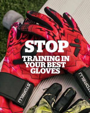 Image post by @storellisoccer on Instagram