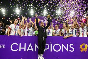 Image post by @thewomenscup on Twitter