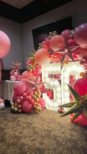 Video post by @balloons_by_victoria_dz on Instagram