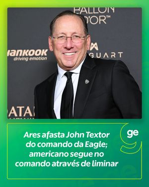 Image post by @ge.globo on Instagram