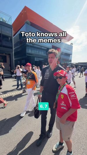 Video post by @mercedesamgf1 on TikTok