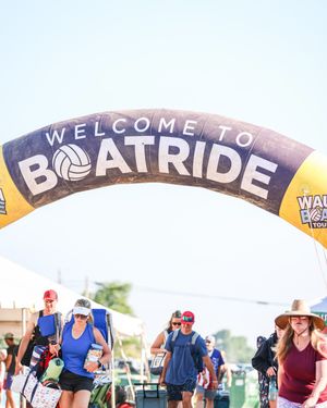 Image post by @waupacaboatride on Instagram