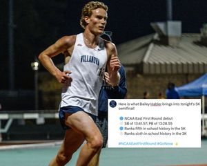 Image post by @villanovaxctf on Instagram
