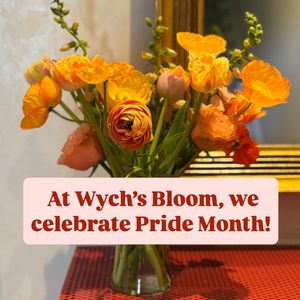 Image post by @wychs_bloom on Instagram