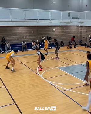 Video post by @BallerTV on Twitter