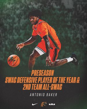 Image post by @famuathletics on Instagram