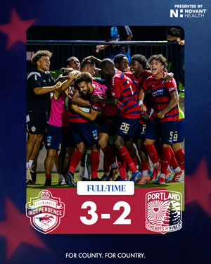 Image post by @cltindependence on Instagram