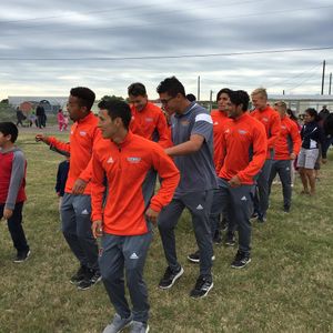 Image post by @utrgvmsoccer on Instagram