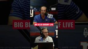 Video post by @nygiants on YouTube