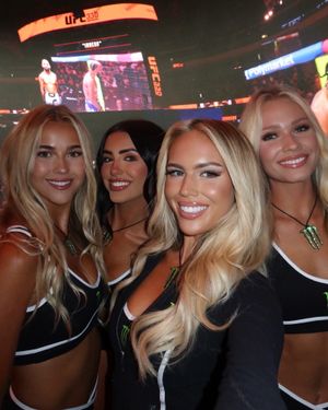 Image post by @monsterenergygirls on Instagram
