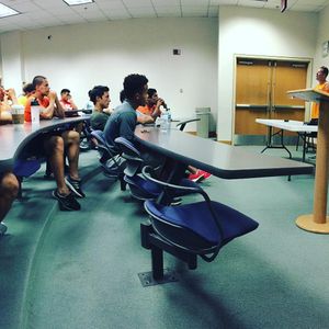 Image post by @utrgvmsoccer on Instagram
