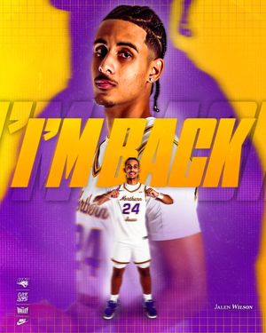 Image post by @JalenWilson2025 on Twitter