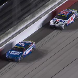 Video post by @NASCAR on Twitter/X