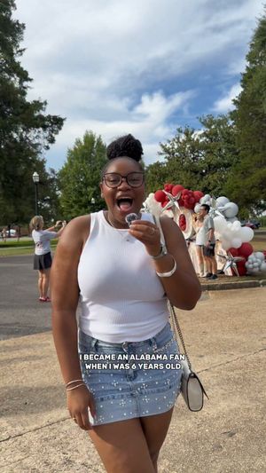 Video post by @universityofalabama on Facebook