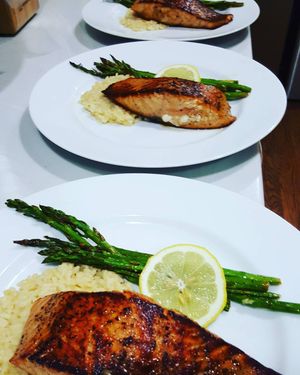 Image post by @chucksflavortrain on Instagram