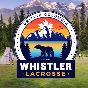 Image post by @whistlerlacrosse on Instagram