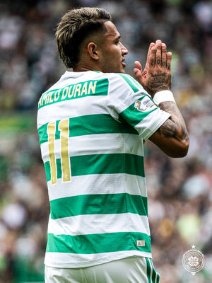 Image post by @celticfc on Instagram