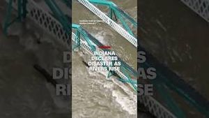 Video post by @cnn on YouTube