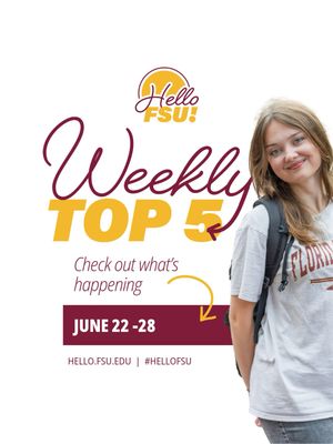 Image post by @fsustudentaffairs on Instagram