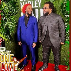 Image post by @marleybrothers on Instagram